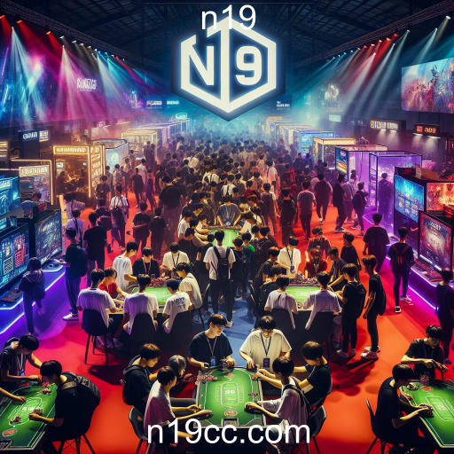 A Ascensão dos Eventos de Jogos: Uma Celebração da Comunidade Gamer